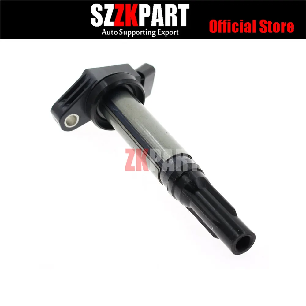 6 шт. катушка зажигания Подлинная новая для Lexus ES350 RX350 RX450h Toyota Avalon Camry Highlander Rav4 V6 3.5L