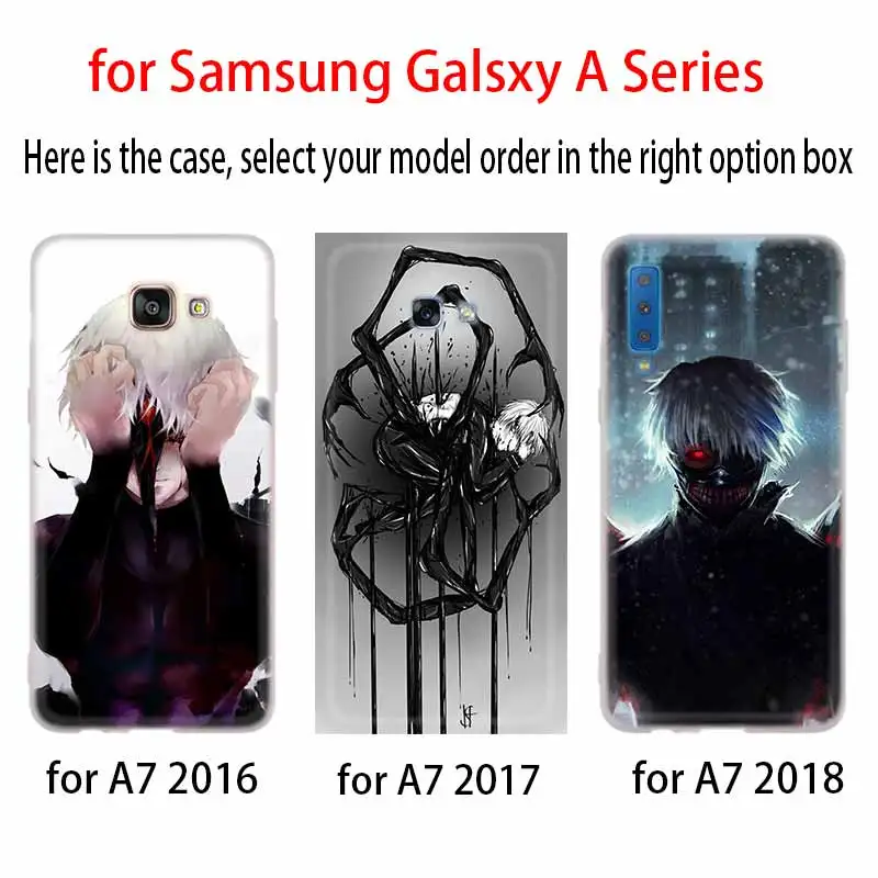 Силиконовый чехол для Samsung A52 A32 A12 A72 A42 A21S 5G A3 A5 A6 A7 A8 Plus 2018 | Мобильные телефоны и