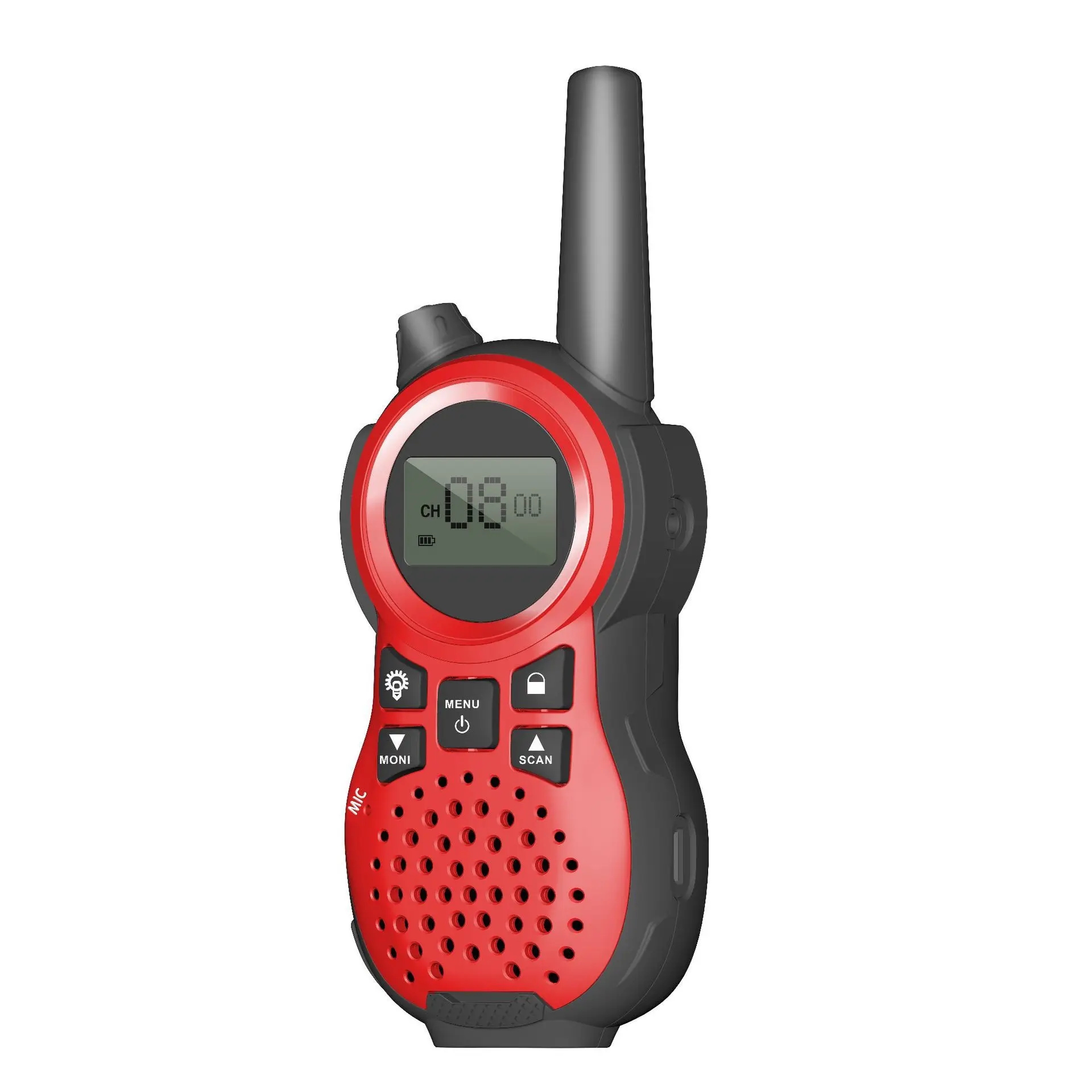 Популярная электронная детская игрушка Walkie Talkie Handheld Intercom Multi вечерние Call