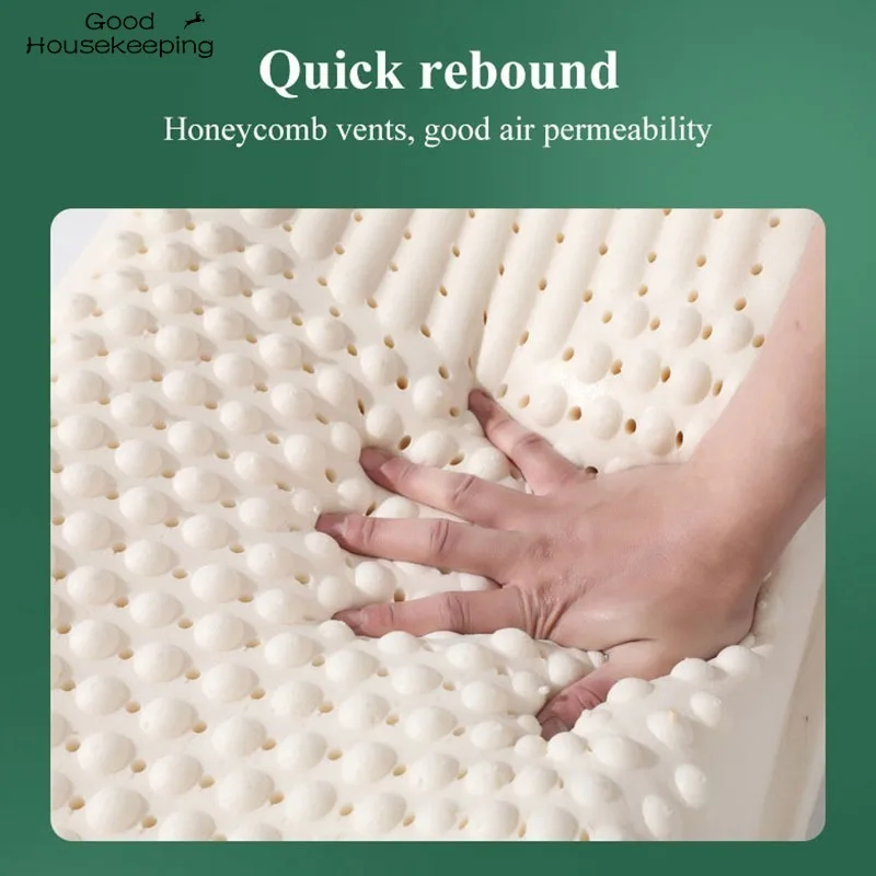 Подушка из натуральной кожи детская принадлежность для защиты позвоночника сна