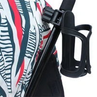 2020 high quality baby stroller bottle cup holder durable portable outdoor solid color travel trolley bicycle accessories