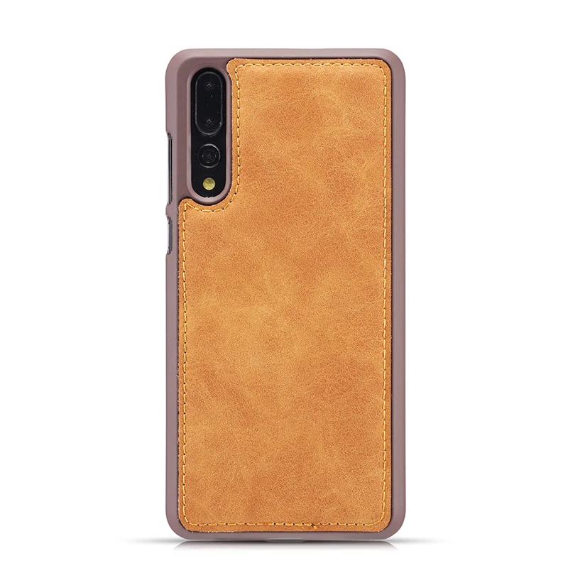Для huawei P20 Pro Lite роскошный винтажный кожаный чехол для huawei P30 Pro Lite откидной Магнитный чехол-кошелек для huawei mate 20 Pro Li