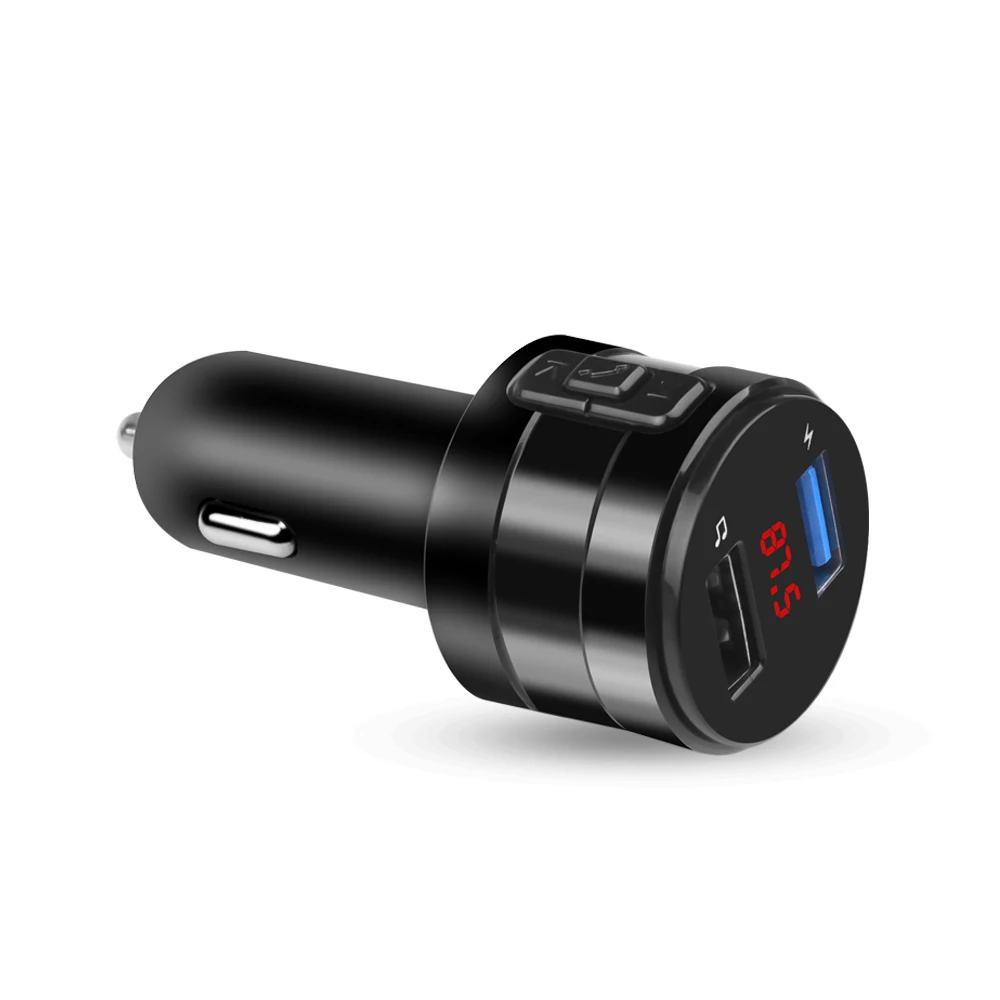 USB TF/FM MP3 AUX Bluetooth модификатор автомобильный передатчик FM автомобильное радио TF