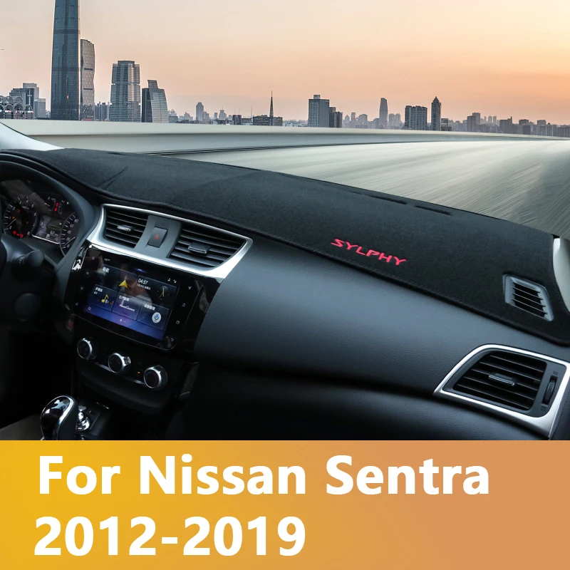 Коврик для защиты приборной панели от светильник Накладка настольное покрытие