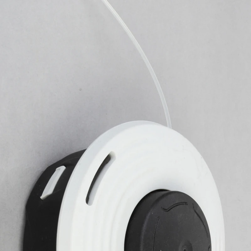 

Grass Trimmer Head Excellent Durable ABS Plastics And Nylon Brushcutter Accessories for Stihl Autocut 46-2 Lawn Mower