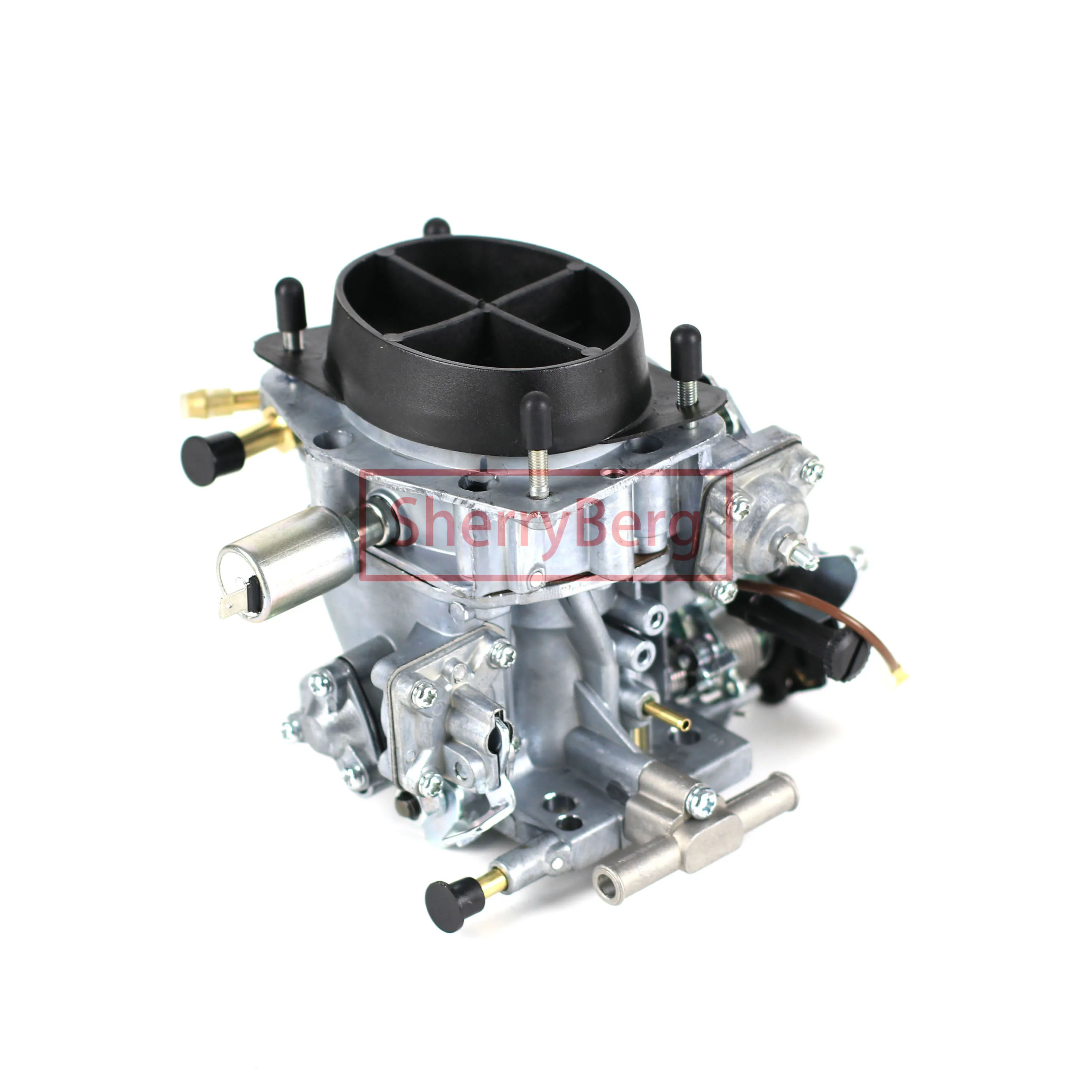 Карбюратор SherryBerg карбюратор для Lada Samara WEBER SOLEX Zenith модель 1500cc 21083 21098 21099 21093 DAAZOE |