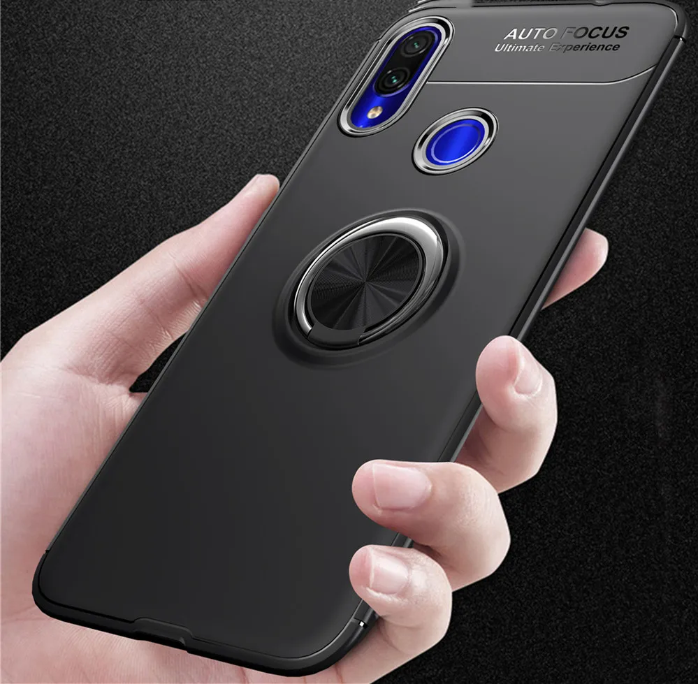 Чехол для телефона Xiaomi Redmi Note7 Note7Pro Note6 Note6Pro Note5A Note5 Note5Pro Note4X Note4 задняя крышка из