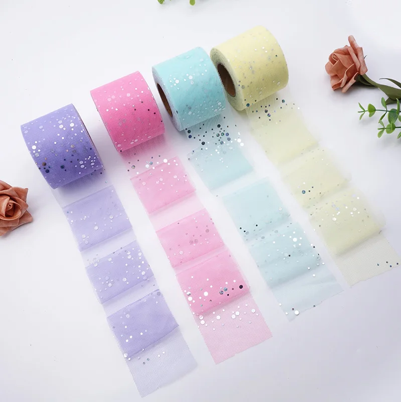 Блестящая юбка-пачка из органзы 25 ярдов 6 см | Дом и сад