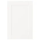Дверь Товары Шведского Качества САННИДАЛЬ белый, 40x60 см