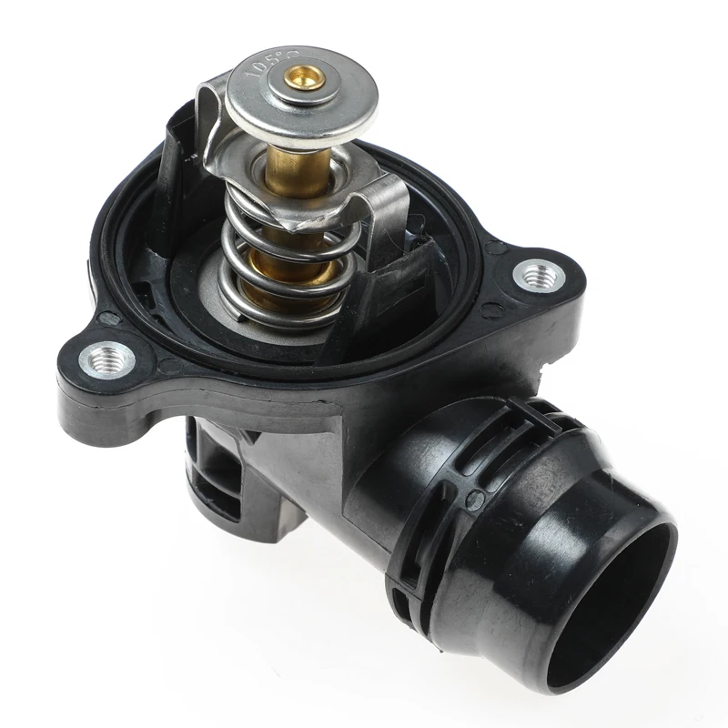 Автомобильный термостат с корпусом 105C для BMW E87 E90 E60 E83 E84 1 8 2 0 N42 N46 11537510959 1153-7510-959