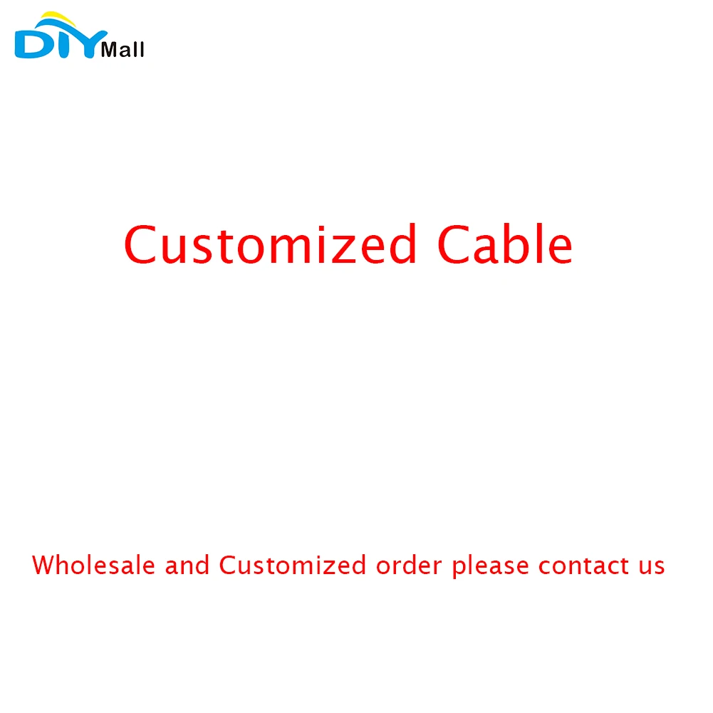 

Customized Cable welding service solder service