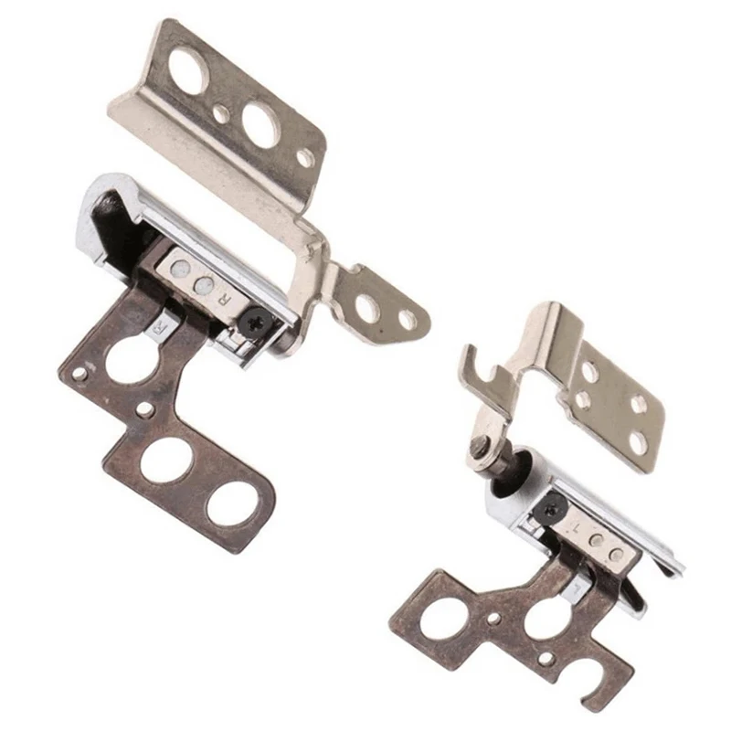 

NEW ORIGINAL Lcd Rail Hinge Bracket Set Retail For Dell Inspiron 14Z 5423 14Z-5423 Left Right