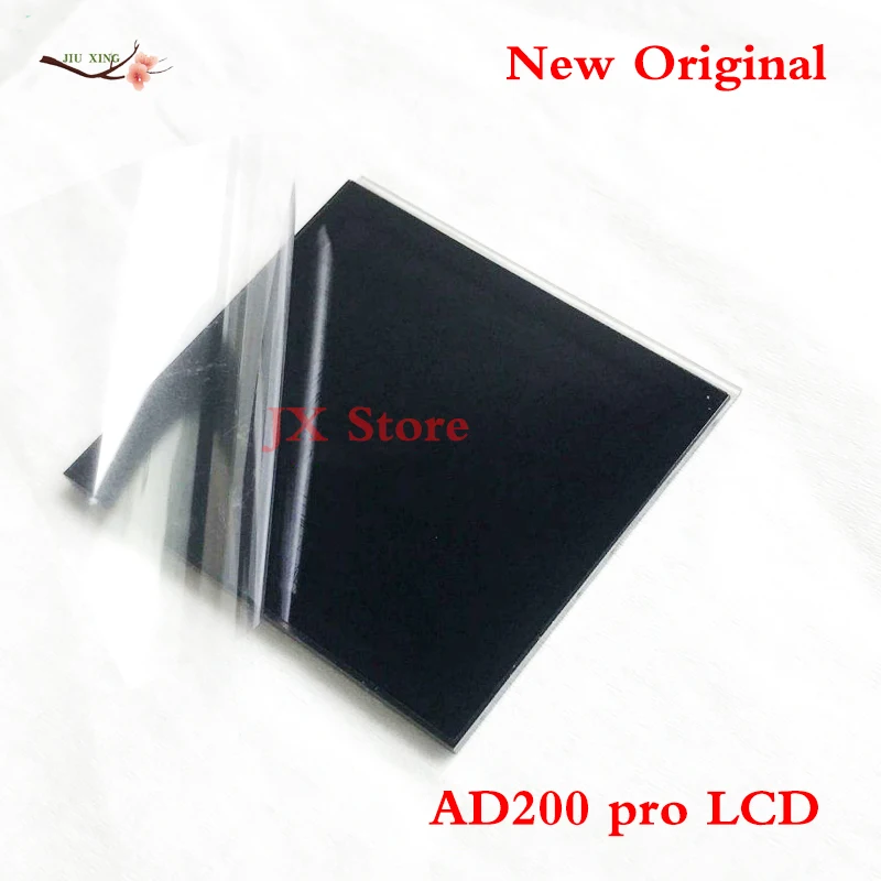 

New Original AD200 PRO Screen for Godox Glass Ad200pro LCD Display Camera Flash Light Part
