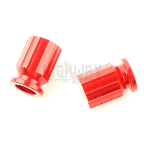 Алюминиевые аксессуары для мотоциклов с ЧПУ колпачки стержней клапанов колеса