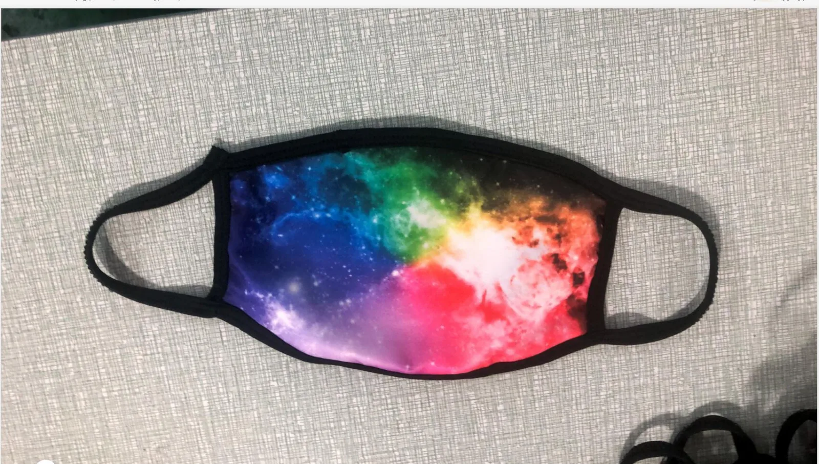 

1PC Adult Unisex Sky Srint Printing Face Masks Washable And Reusable Windproof Comfortable Mask mascarilla reutilizable /29