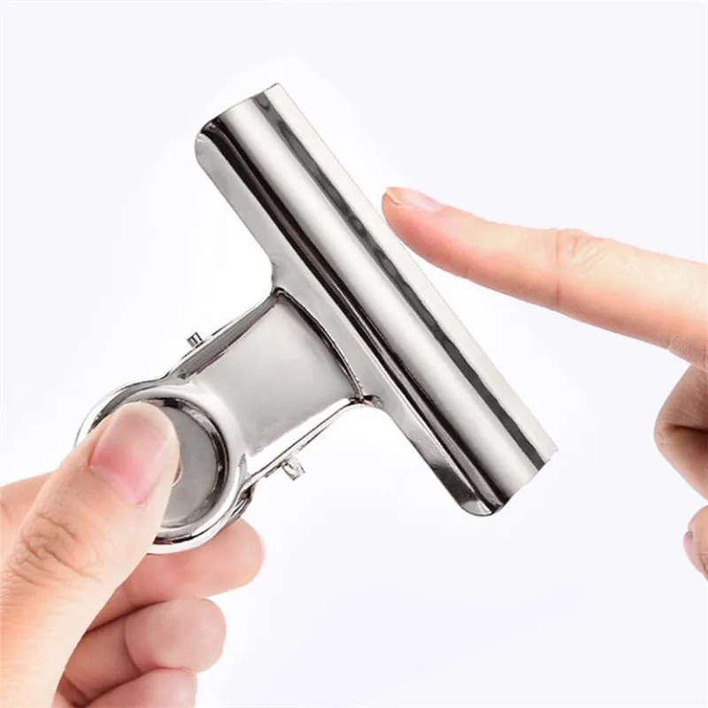 

6/12pcs Stainless Steel Rusian C Curve Nail Pinching Clips Curvature Clip Professional French Nail Tool Nail Extension Curl Clip