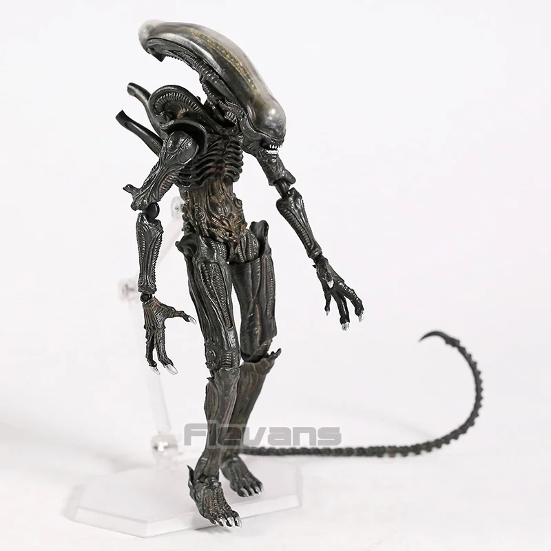 Figma SP 108 Alien такаюки такея вер. ПВХ экшн фигурка Коллекционная модель