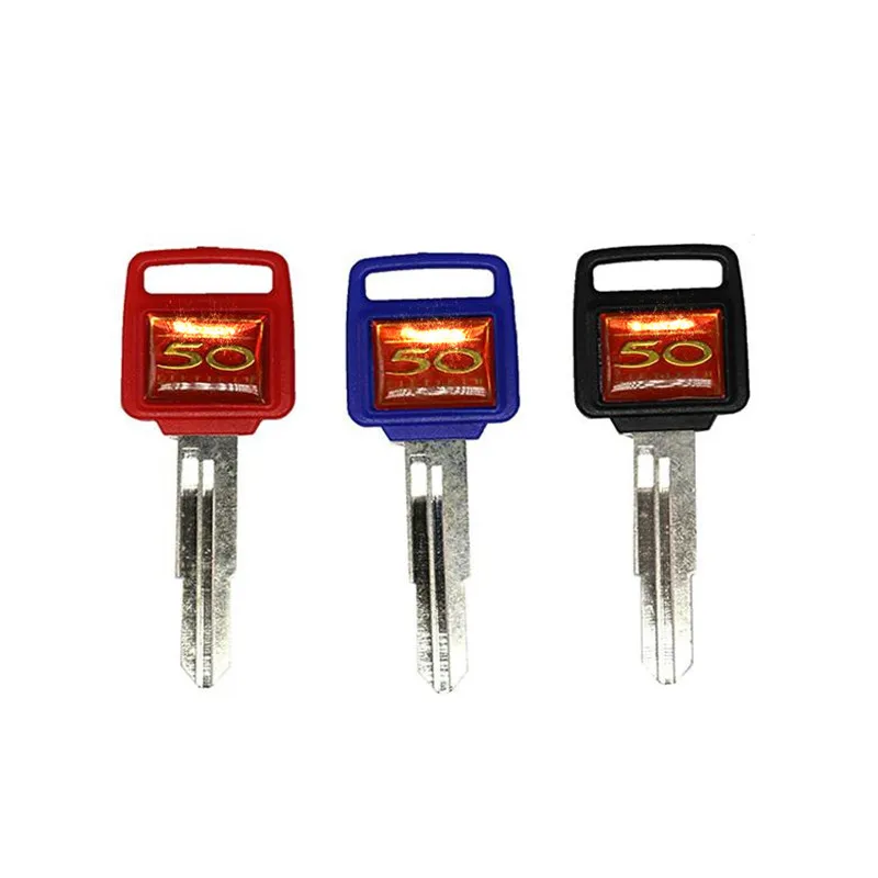 Флэш ключ для скутера HONDA DIO50 ZX AF17/AF18 AF25 AF24 AF27 AF28 AF34 AF35|Замки и затворы| |