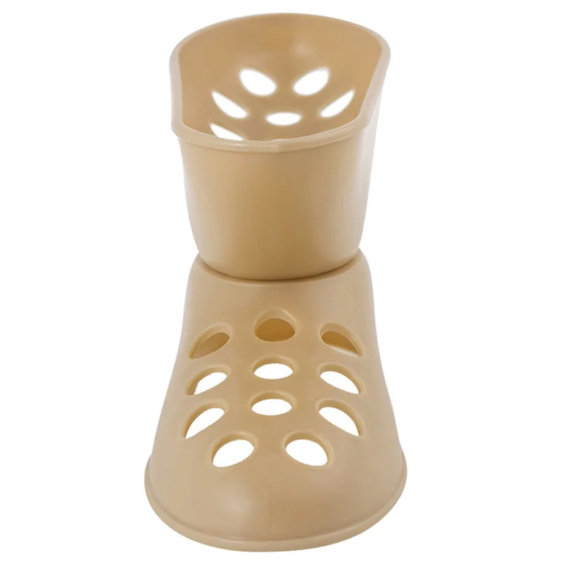 Вешалка для обуви отделки шкафа стеллаж хранения двухуровневый Штабелируемый 3D