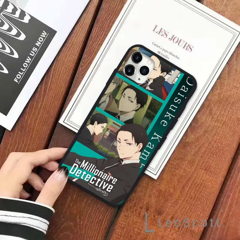 

Balance Unlimited Phone Case for iPhone 11 12 pro XS MAX 8 7 6 6S Plus X 5S SE 2020 XR Soft silicone