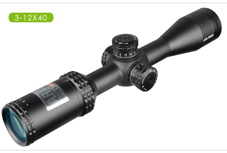 1-4x24 AR оптика Drop Zone-223 сетка 4,5-18x40 тактический прицел с целевыми башенками охотничьи прицелы для снайперской винтовки