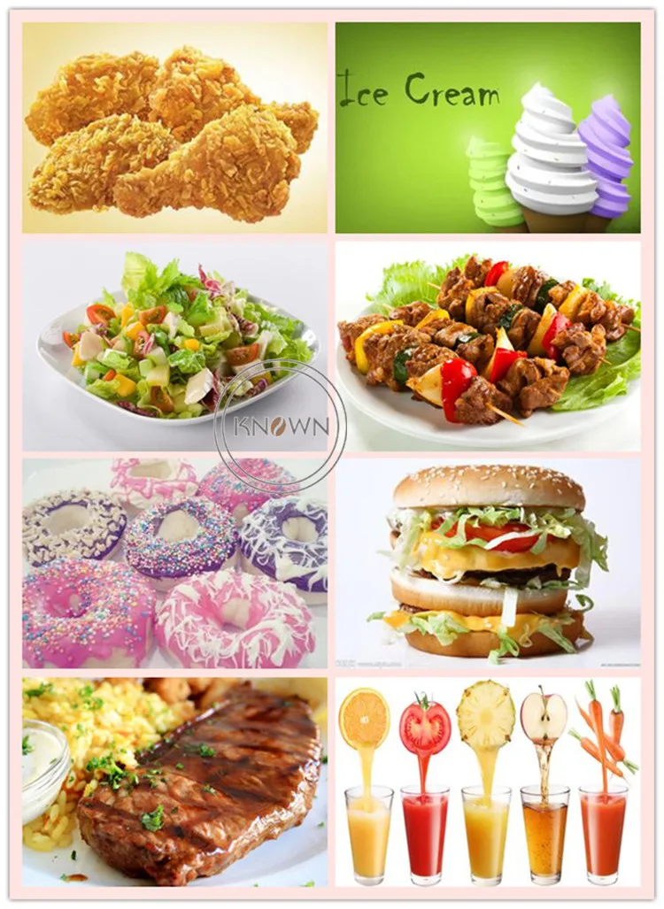 304 год Мобильная тележка из нержавеющей стали для использования на открытом