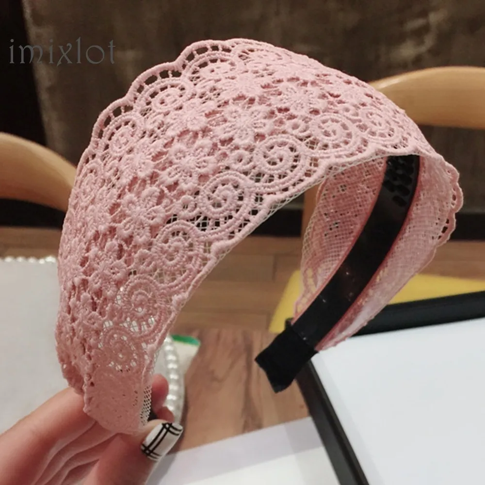 Женские широкие повязки для волос широкая повязка на голову девушек Сексуальная