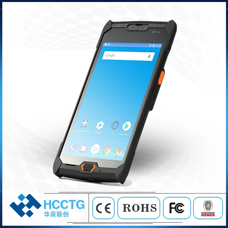Мобильный ПК Android персональный цифровой помощник с NFC 1D/2D штрих кодом C50|Сканеры| |