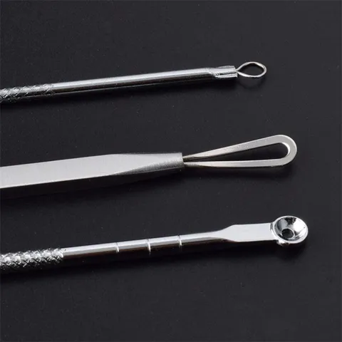 3 шт., набор инструментов для удаления черных точек из нержавеющей стали