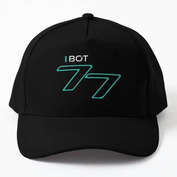 

Бейсболка Valtteri Bottas F1 2021, Черная Женская и мужская шляпа, весна Czapka, солнце, летняя рыба, печатный мужской спорт