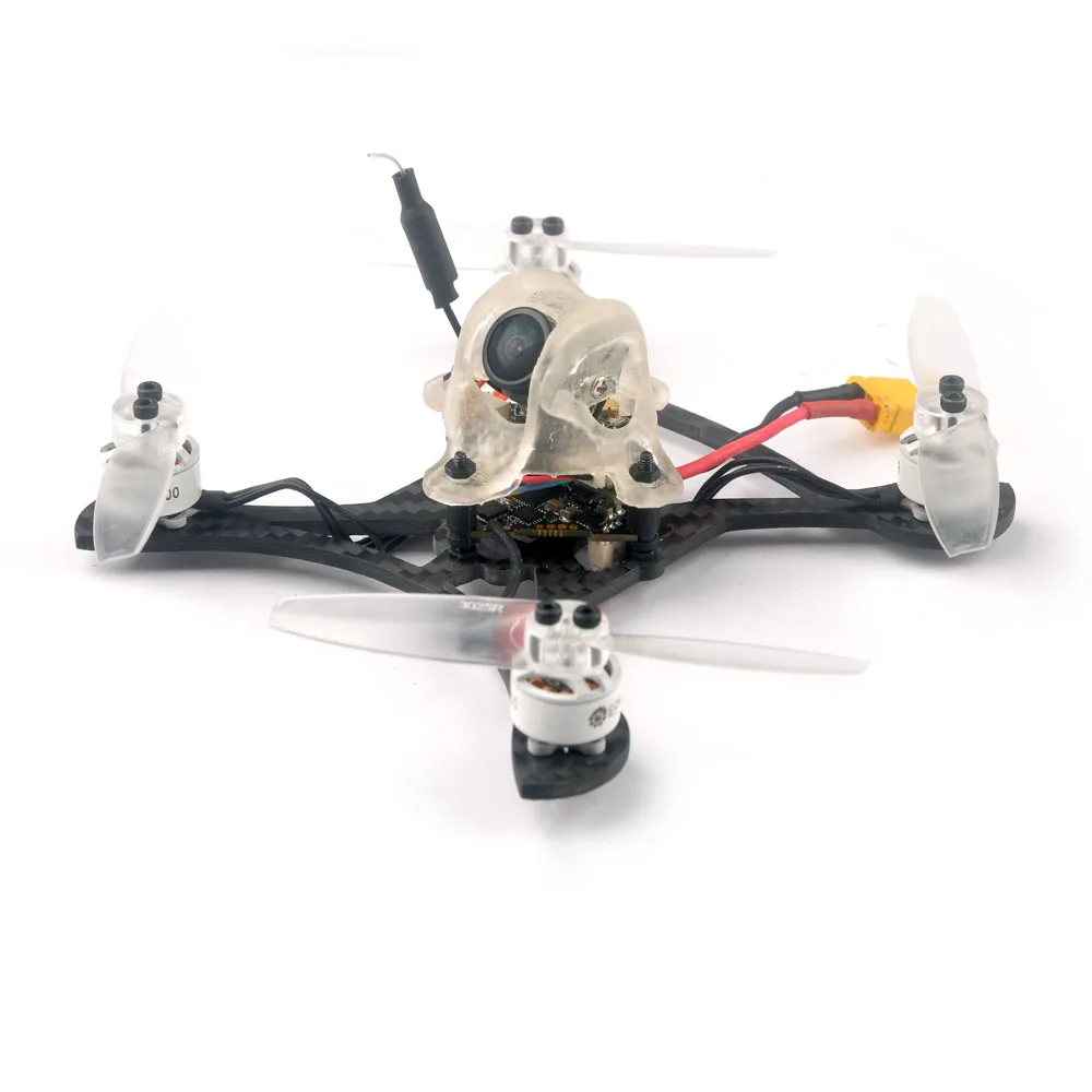 Eachine Twig 115 мм 3 дюйма 2-3S FPV RC Дрон BNF Frsky D8 Crazybee F4 PRO V3.0 Мини HD камера RC вертолеты Дрон