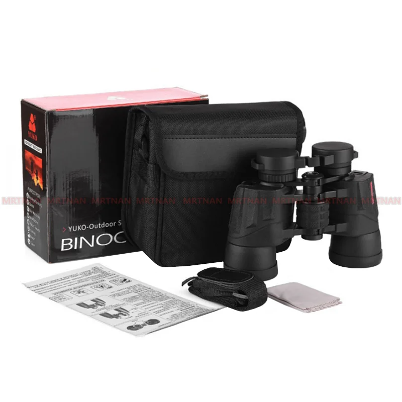 

Hot sale 8X40/10X50 outdoor binoculars high quality high magnification high definition nitrogen-filled waterproof binoculars