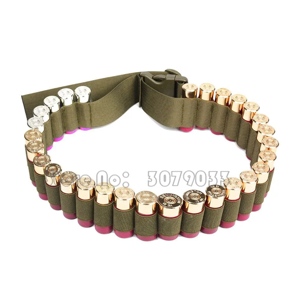27 патронов ремень для охотничьего патронташа тактический патронташ страйкбола