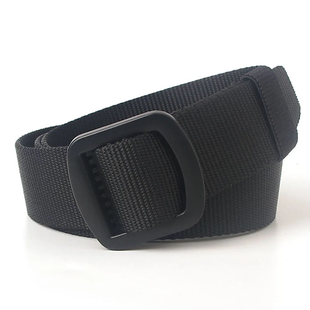 

2021 New Fashion Belt Joker Nylon Belt Men's Outdoor Tactical Canvas Jeans Belt in Stock