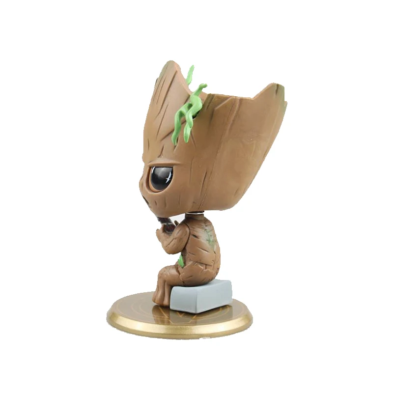 Фигурки героев мультфильма магистр Галактики 9 см|Игровые фигурки и