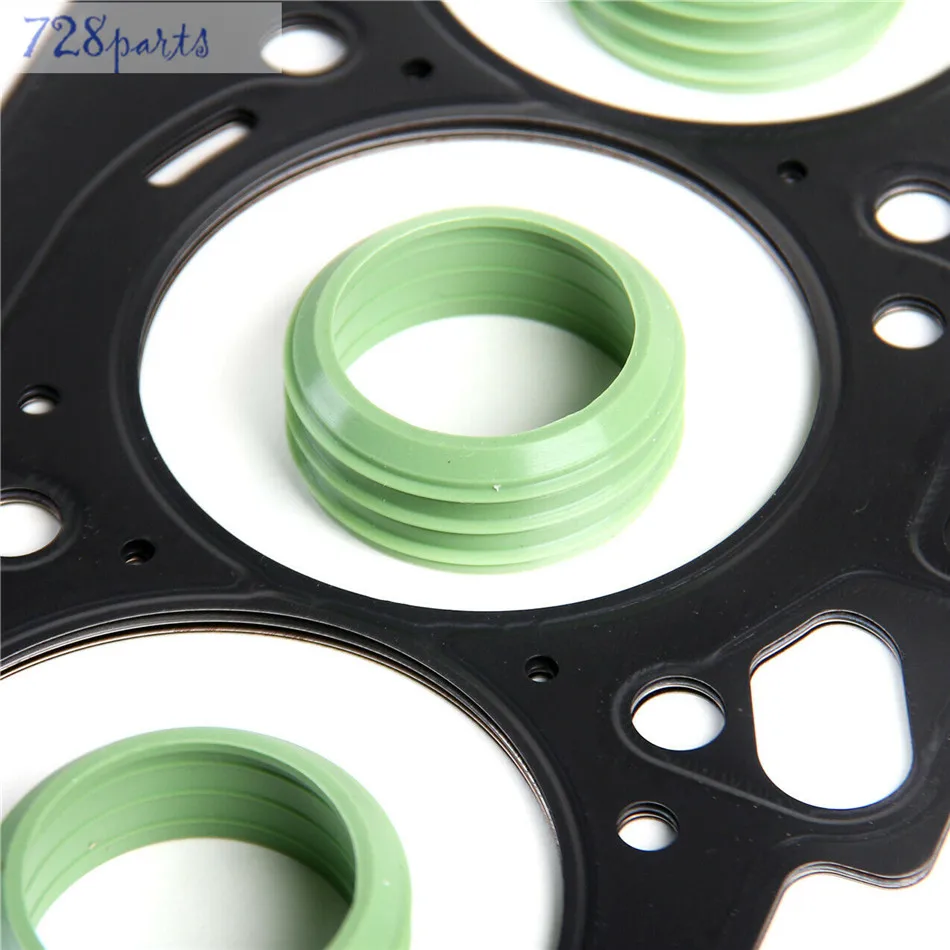 Комплект для восстановления прокладок коленчатого вала с головкой двигателя 1 6