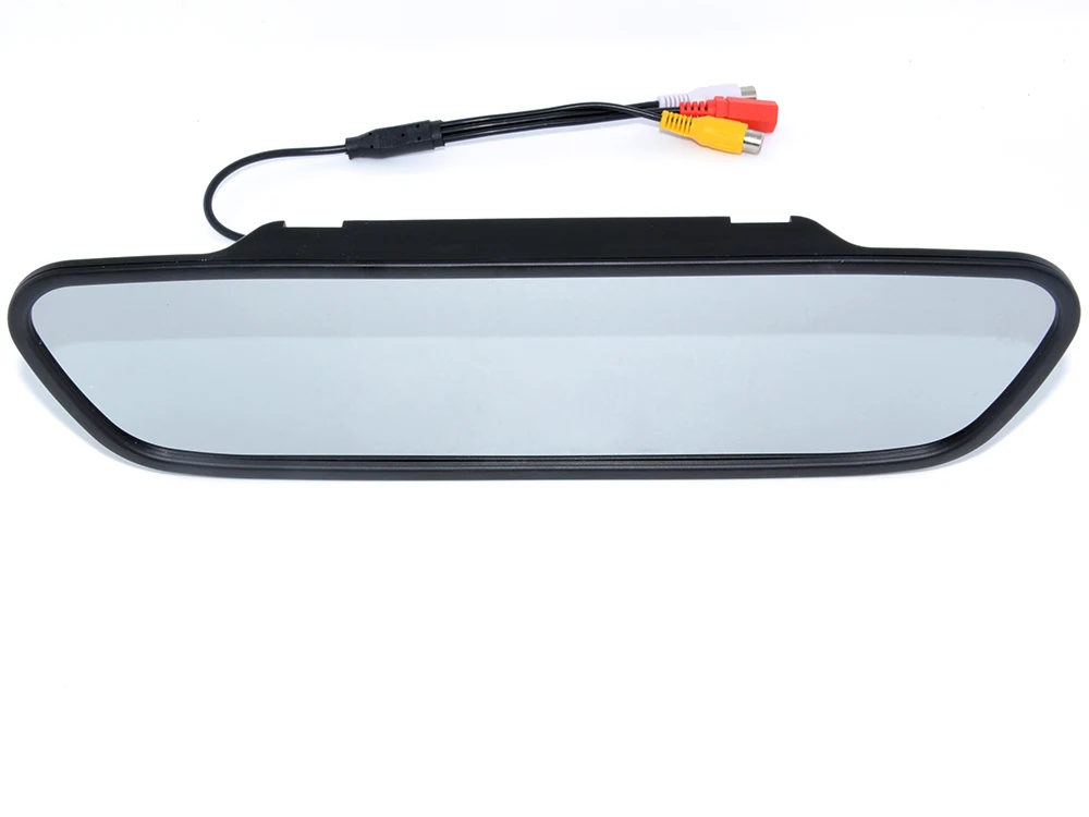 Цена по прейскуранту завода CCD автомобильный монитор 5 &quotцветной TFT LCD для