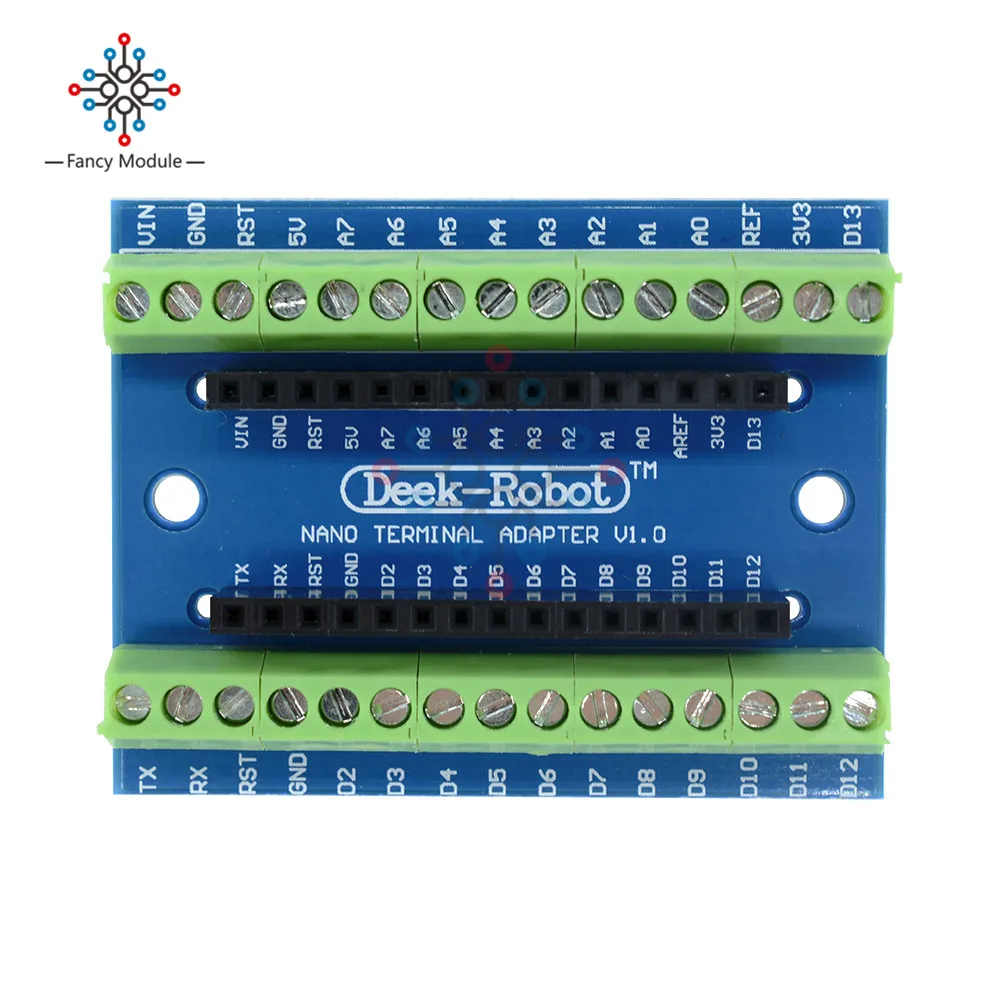 Type-C Micro USB Mini CH340 CH340G NANO V3.0 ATMEGA328P-MU модуль микроконтроллера Nano Terminal Adapter для Arduino |