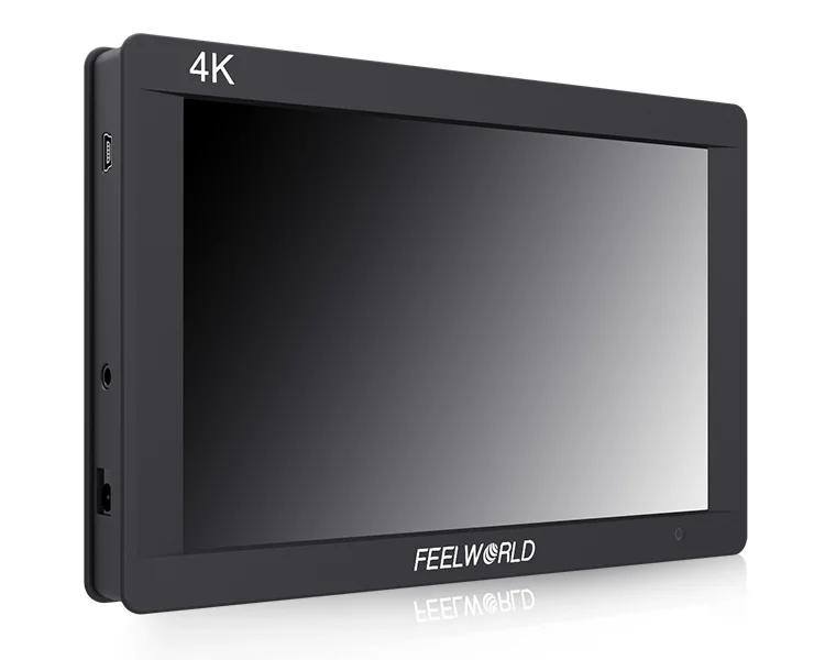 Günstig FEELWORLD 4K HDMI SDI 1920x1200 IPS Panel Hd Monitor 7 Zoll Für Camcorder F7S
