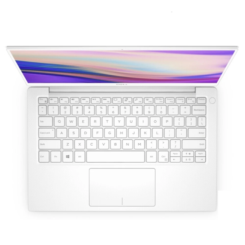 OVY покрывало клавиатуры для ноутбука Dell XPS 13 7390 9370 9380 9365 3 дюймовые ноутбуки