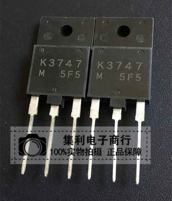 

10PCS/Lot 2SK3747 K3747