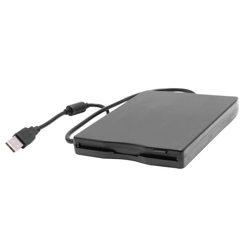 3 5 дюймов USB внешний дисковод гибких дисков Портативный 1 44 МБ FDD для ПК Windows