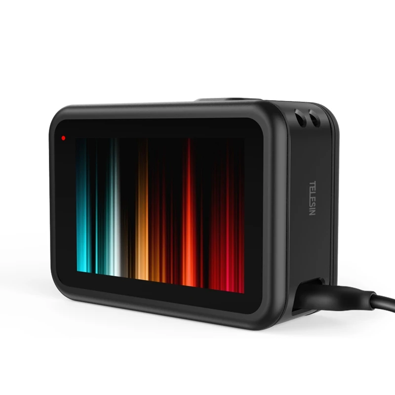 

TELESIN GP-CLC-901 Protective Cover with TELESIN Mini Storage Case Compact Bag Protective Carrying Box