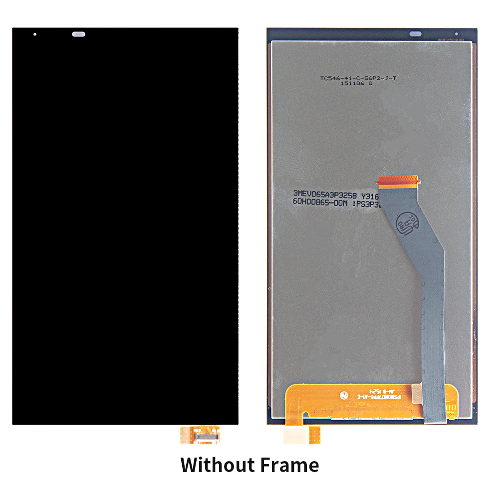 5," lcd для htc Desire 820 полный сенсорный экран дигитайзер Assesmbly для htc D820 D820u 820Q стеклянный сенсорный ЖК-дисплей
