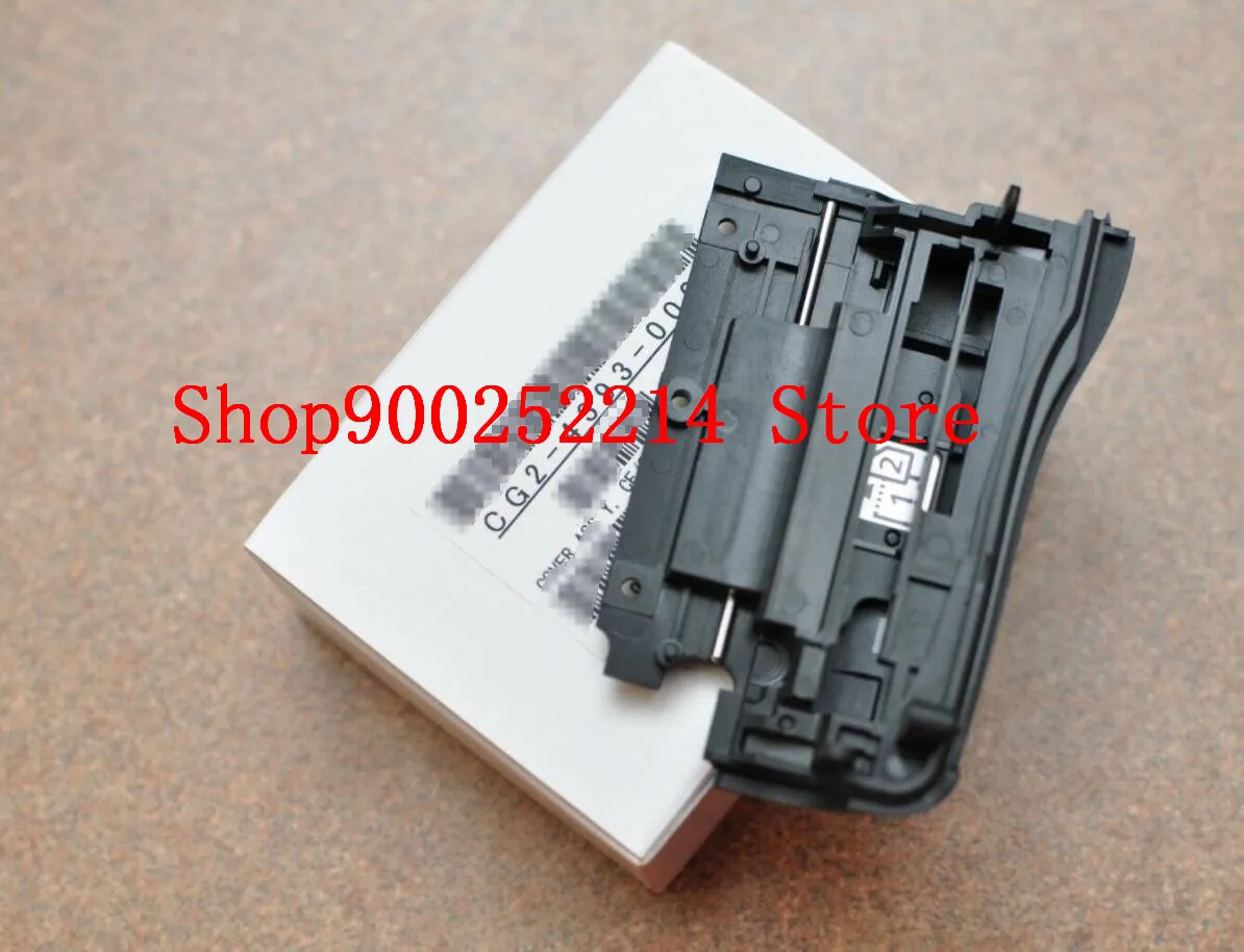 new original cf sd memory card cover door lid for canon for eos 7d mark ii 7dii 7d2 camera repair part free global shipping