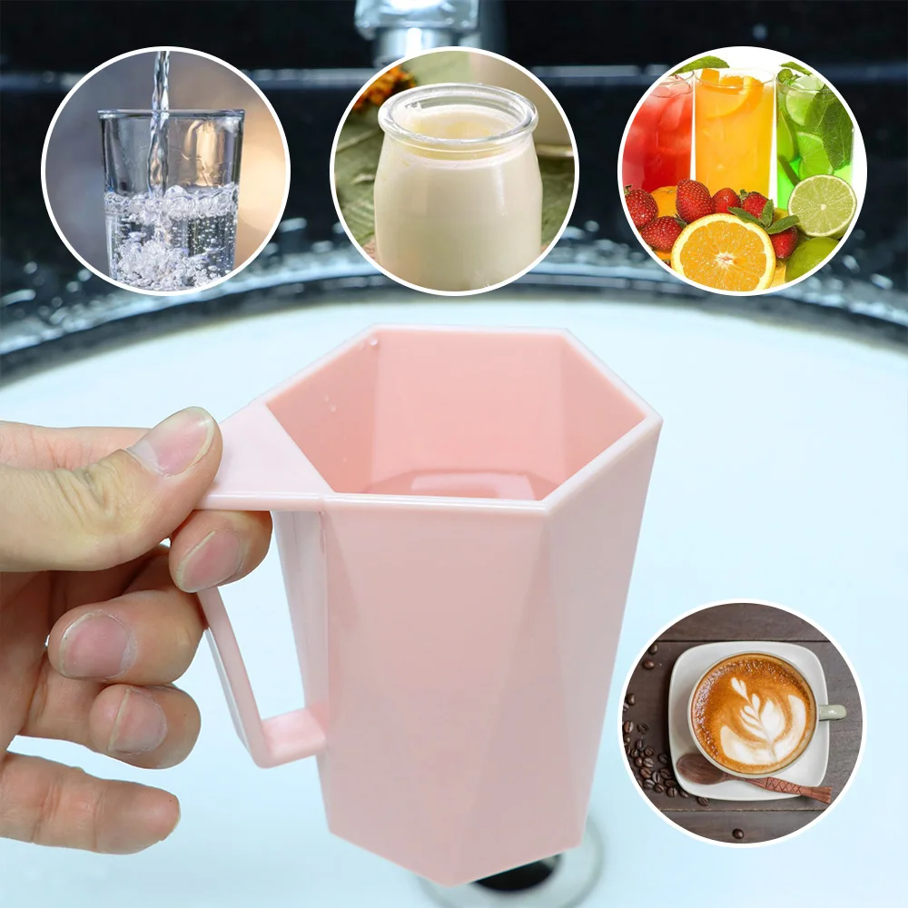 Чашка для полоскания рта портативный пластиковый держатель зубной щетки с