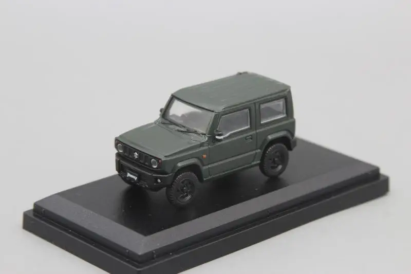 1:64 Su zuki Jimny Kei Car alloy model Diecast Metal Toys Birthday Gift For Kids Boy other | Railed/Motor/Cars/Bicycles