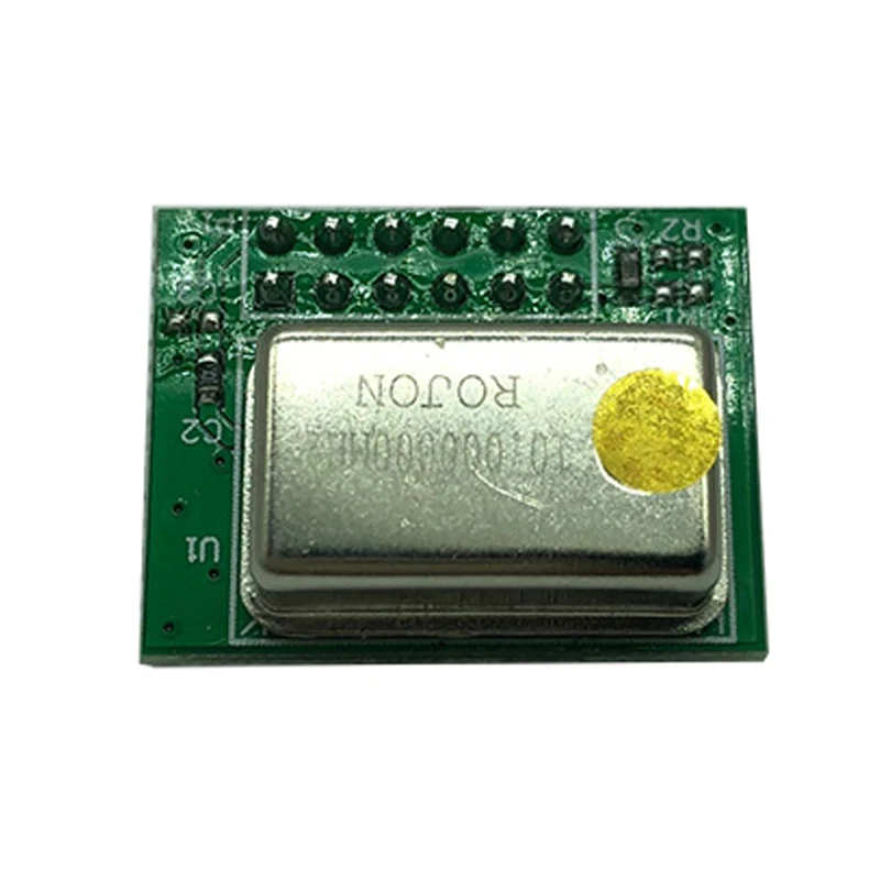 HackRF один внешний часы высокой точности TCXO PPM0.1|Детали и аксессуары для часов| |