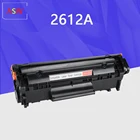 Q2612A q2612 12a 2612 тонер-картридж 2612a для принтера HP LaserJet 1010 1012 1015 1020 3015 3020 3030 3050 1022N