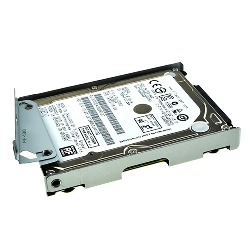 For Sony PS3/PS4/Pro/Slim 2.5&quot Hard Disk Drive + Mounting Bracket SUPER SLIM Game Machine Silver 320G | Электроника